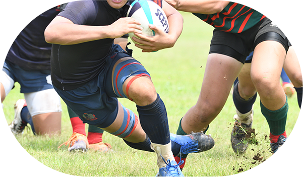 スポーツによるケガ・体のケア